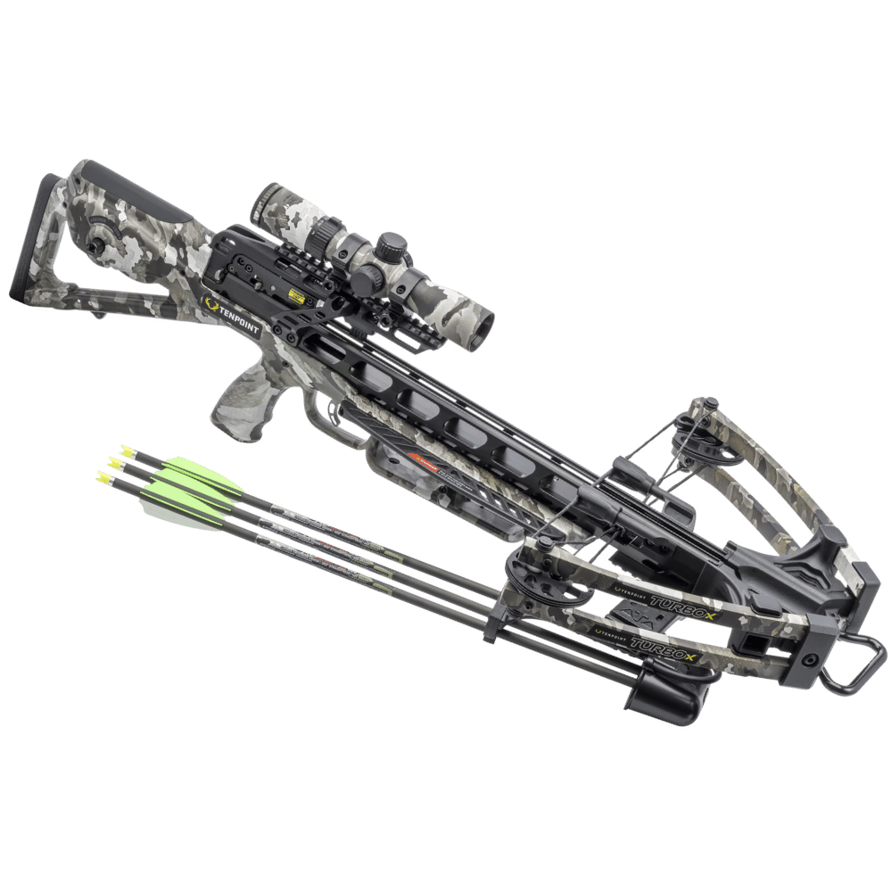Tenpoint Turbo X Compound Crossbow Package 415fps