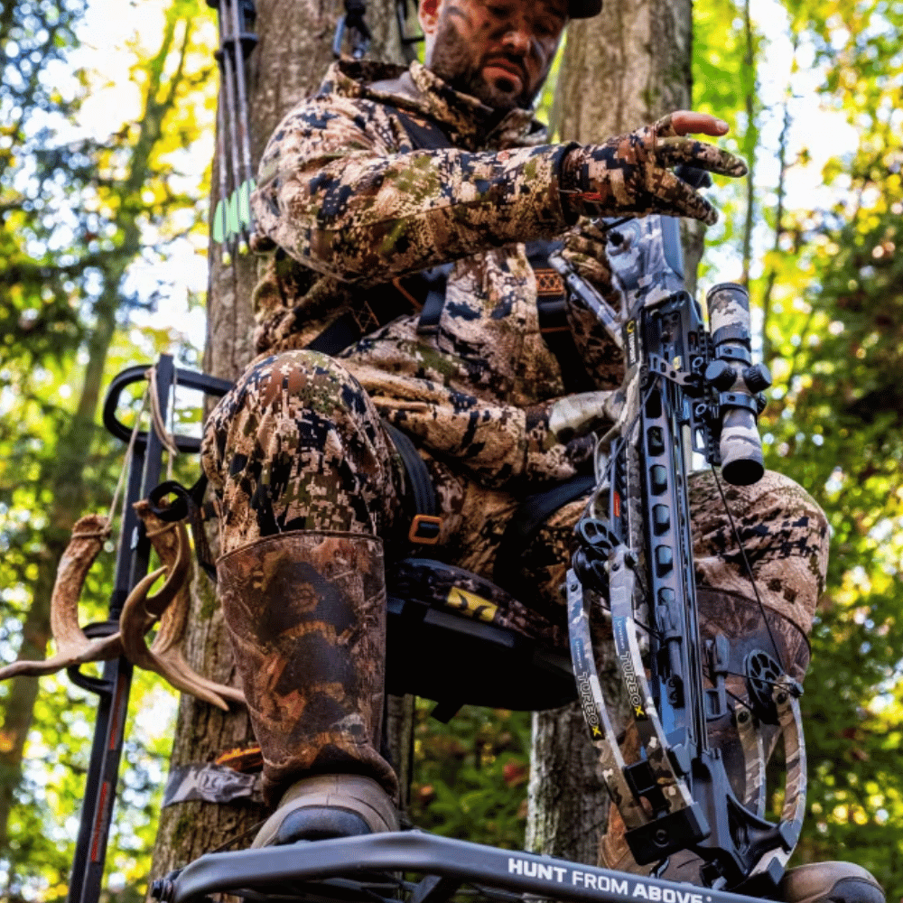 Tenpoint Turbo X Compound Crossbow Package 415fps