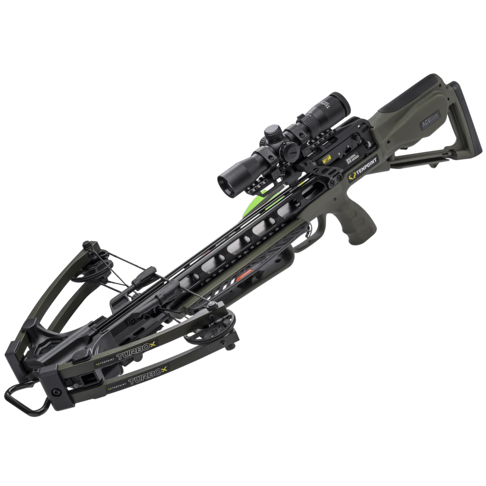 Tenpoint Turbo X Compound Crossbow Package 415fps