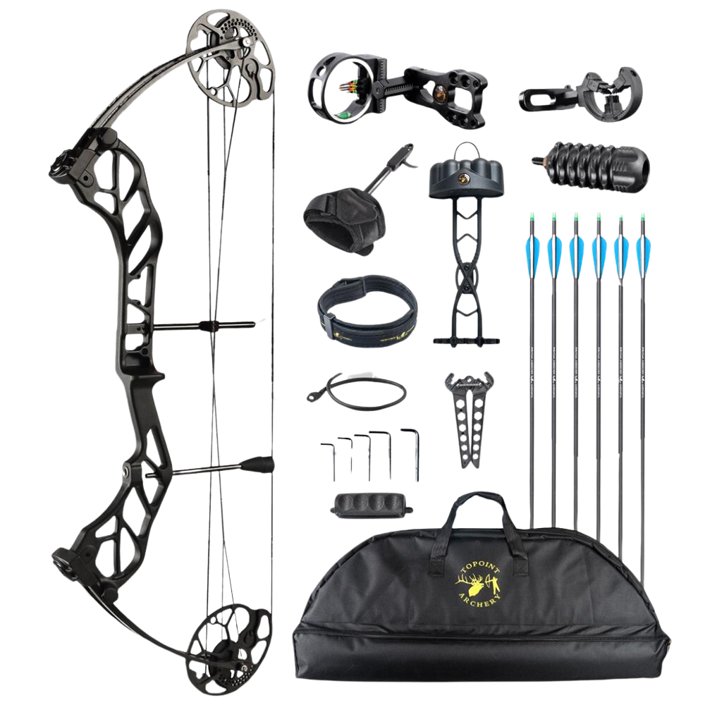 Topoint Compound Bow Package Starting 31