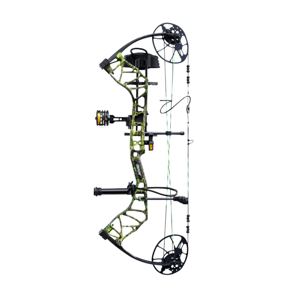 Bear Archery Compound Bow Legit MAXX Package