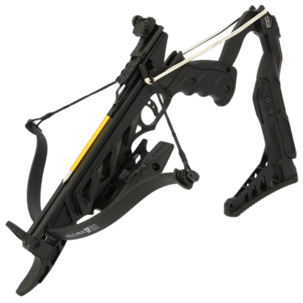 Anglo Arms OP-360 80lb Self Cocking Aluminium Pistol Crossbow