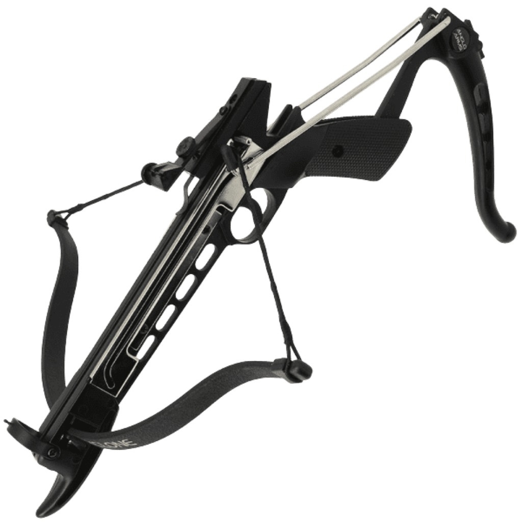 Anglo Arms Cyclone 80lbs Self Cocking Aluminium Pistol Crossbow Kit