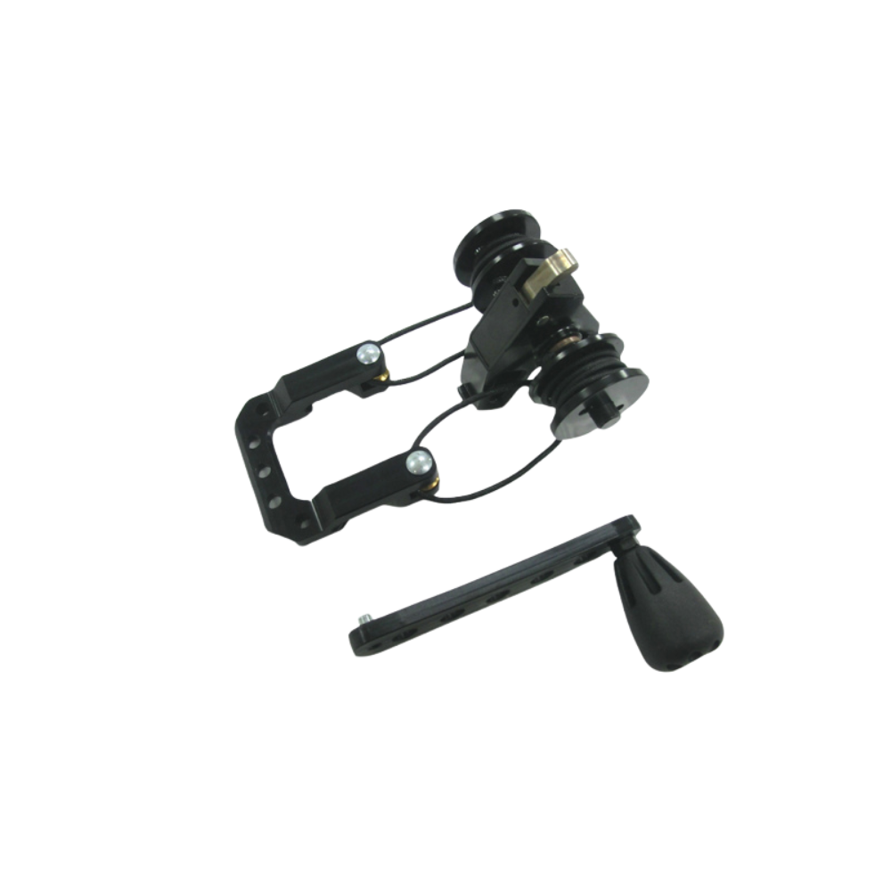 Hori-Zone Crossbow Crank Cocking Device Metal