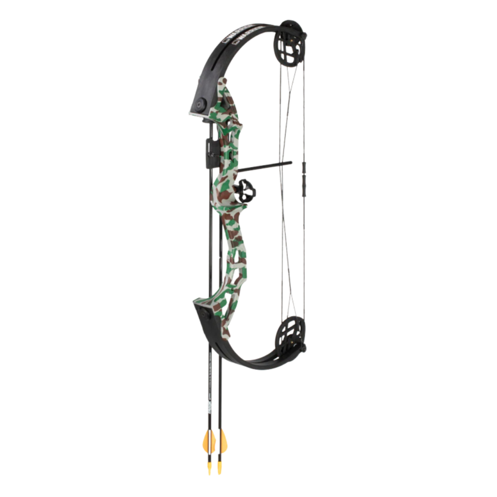 Bear Archery Compound Bow Warrior