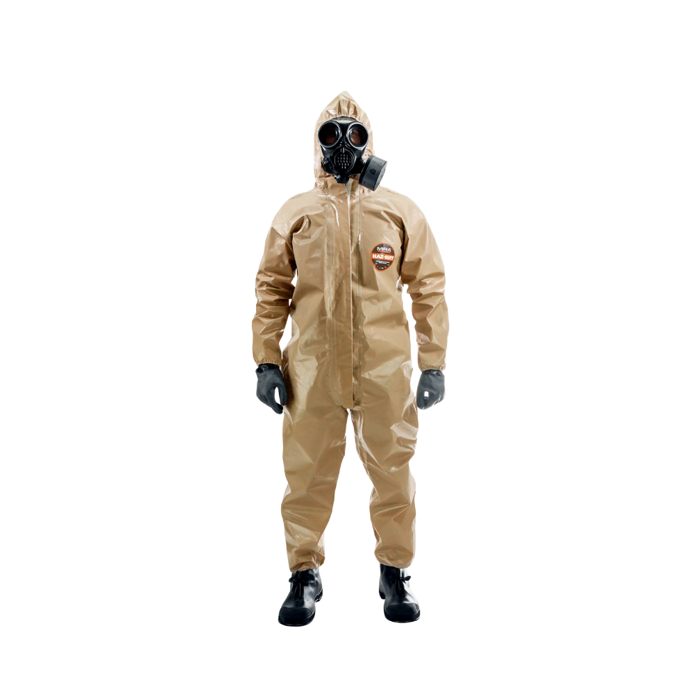 MIRA Safety HAZ-SUIT Protective CBRN HAZMAT Suit