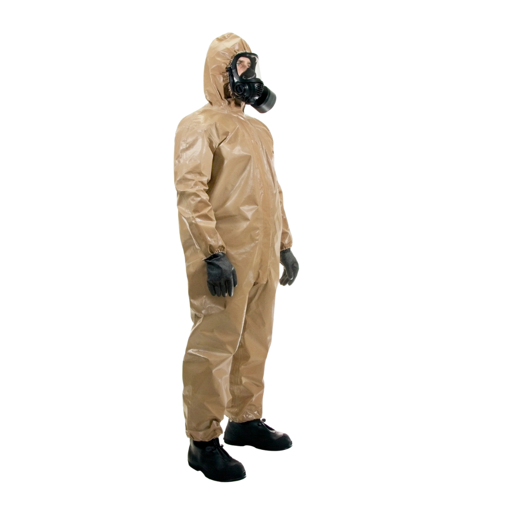 MIRA Safety HAZ-SUIT Protective CBRN HAZMAT Suit
