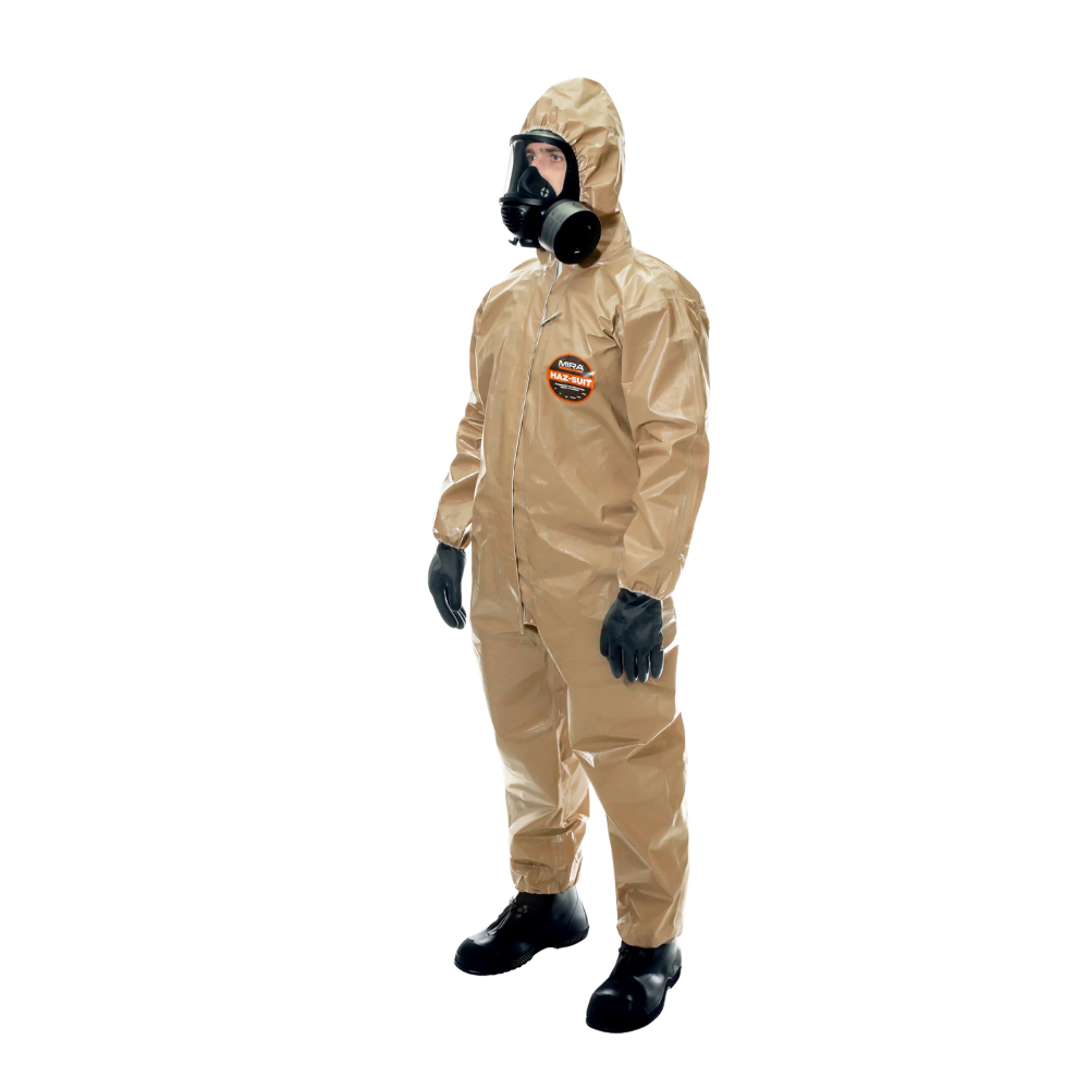 MIRA Safety HAZ-SUIT Protective CBRN HAZMAT Suit