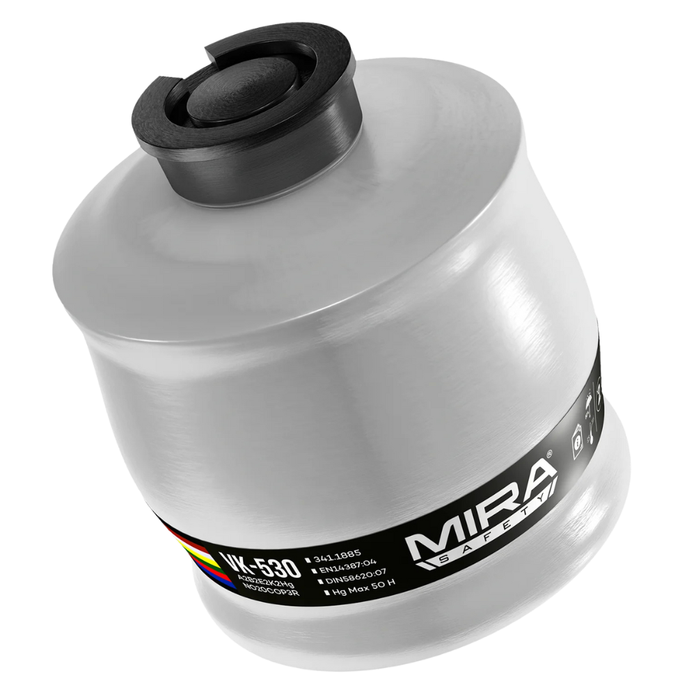 MIRA Safety VK-530 Special Combined Gas Mask Filter