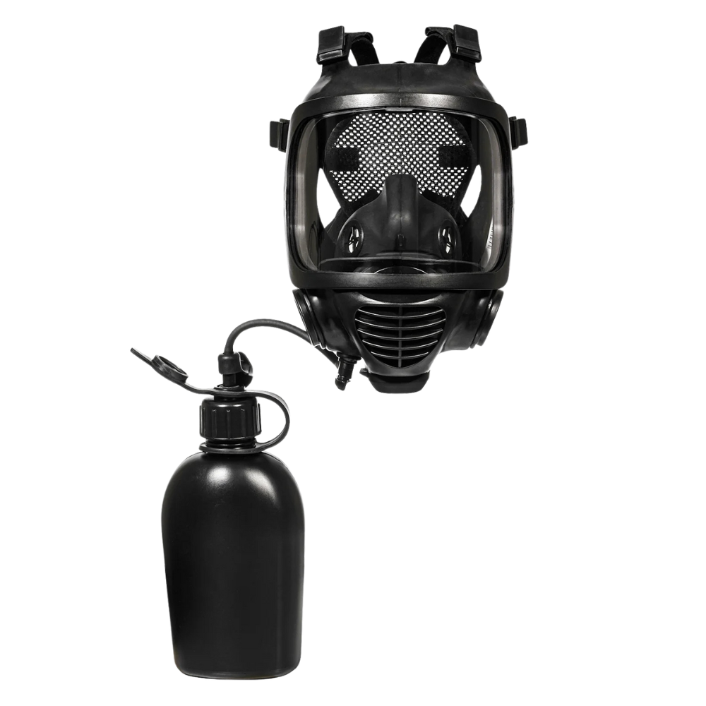 MIRA Safety CM-6M CBRN Gas Mask