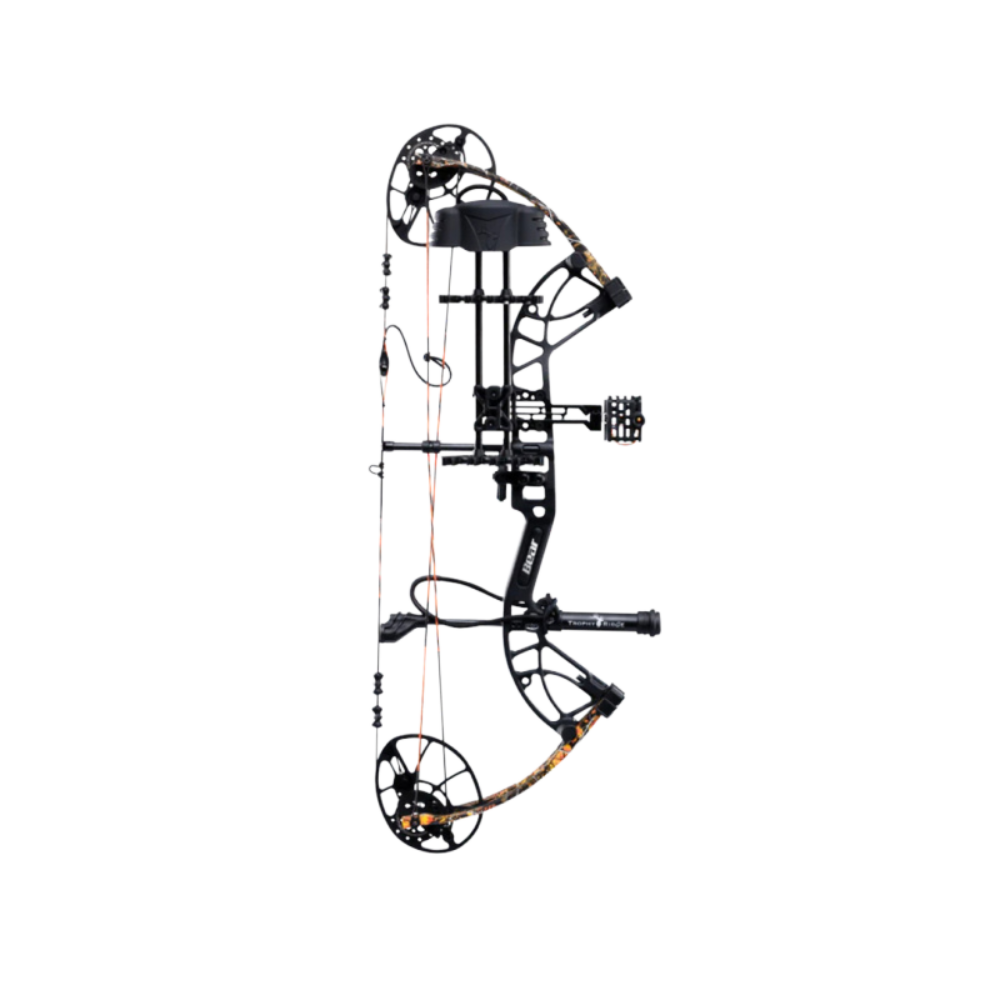 Bear Archery Compound Bow Cruzer G4 Package