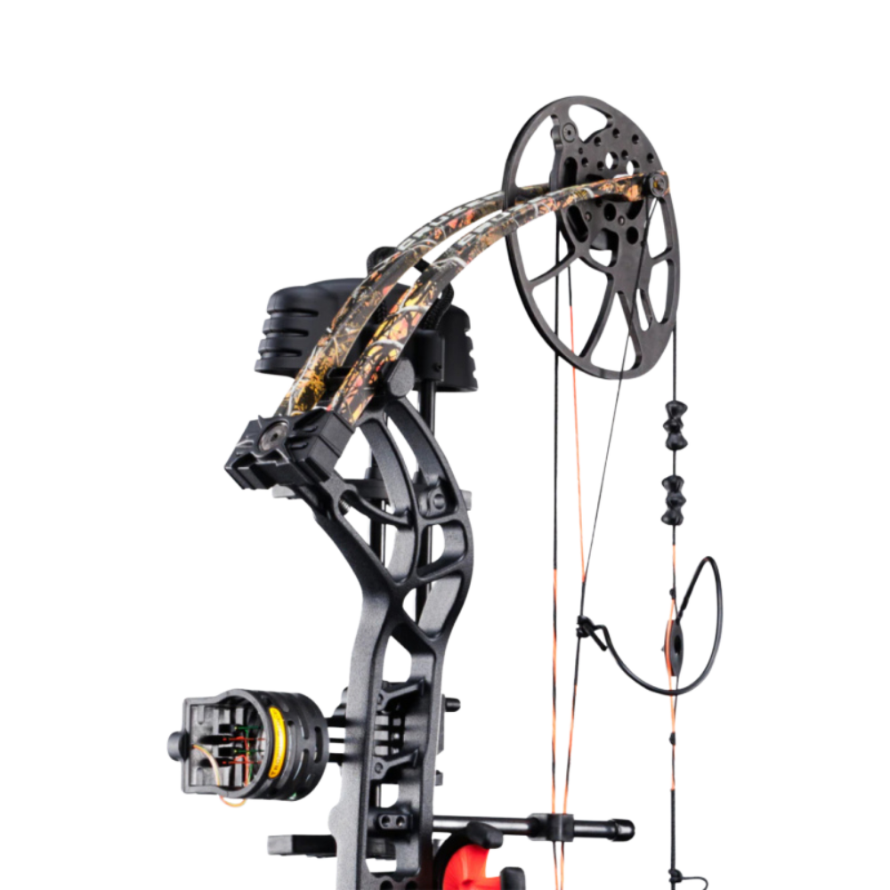 Bear Archery Compound Bow Cruzer G4 Package