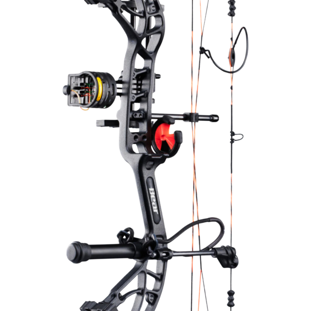 Bear Archery Compound Bow Cruzer G4 Package