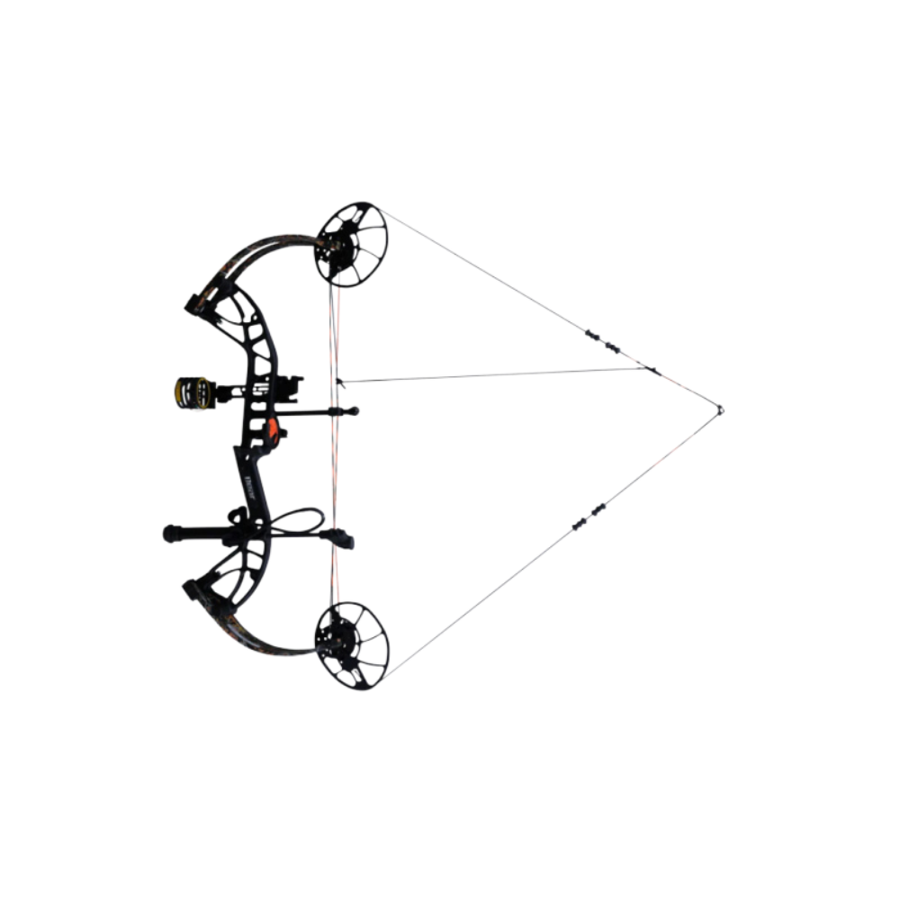 Bear Archery Compound Bow Cruzer G4 Package