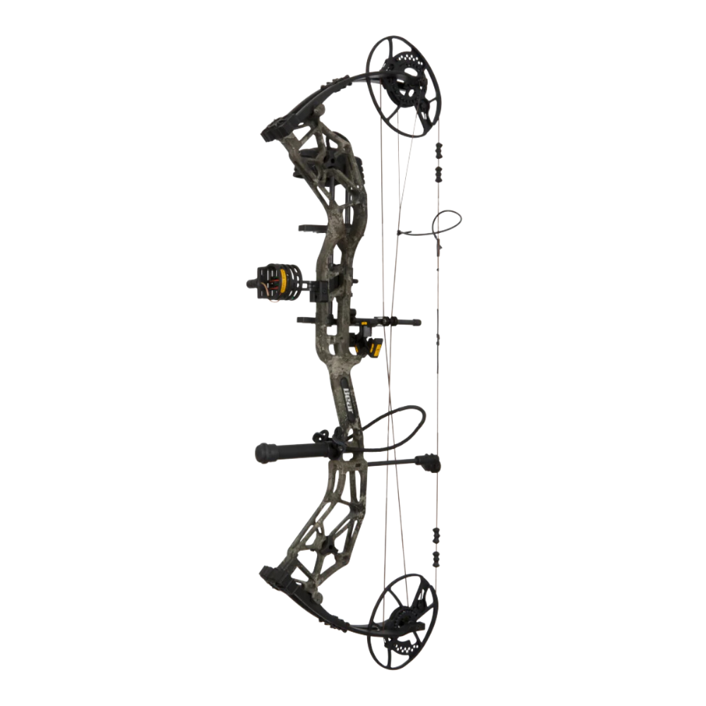 Bear Archery Paradigm Compound Bow Package