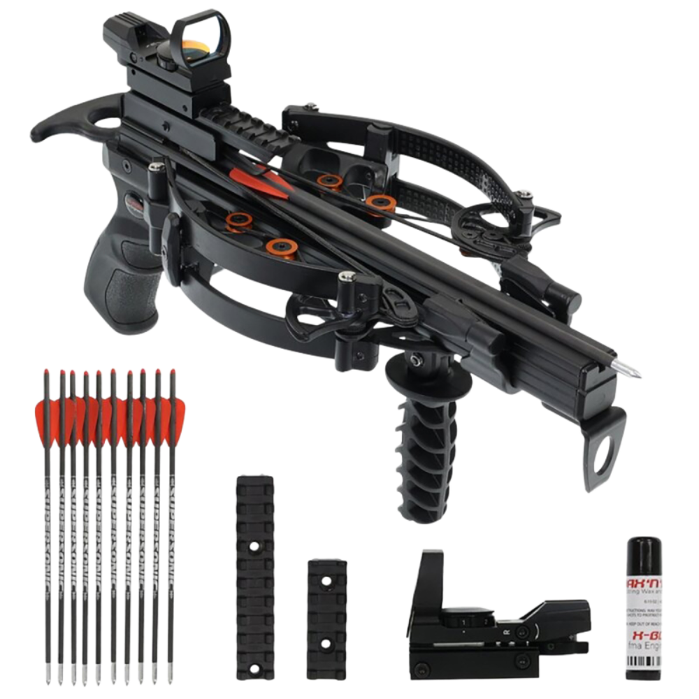 FMA Supersonic Rev Set