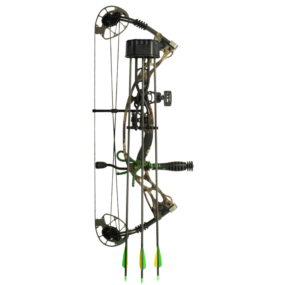 Hori-Zone Compound Bow Air Bourne Package Deluxe Camo