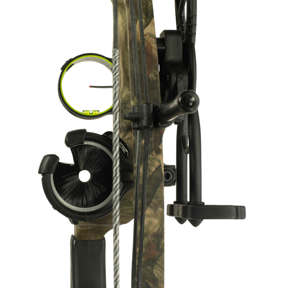 Hori-Zone Compound Bow Air Bourne Package Deluxe Camo