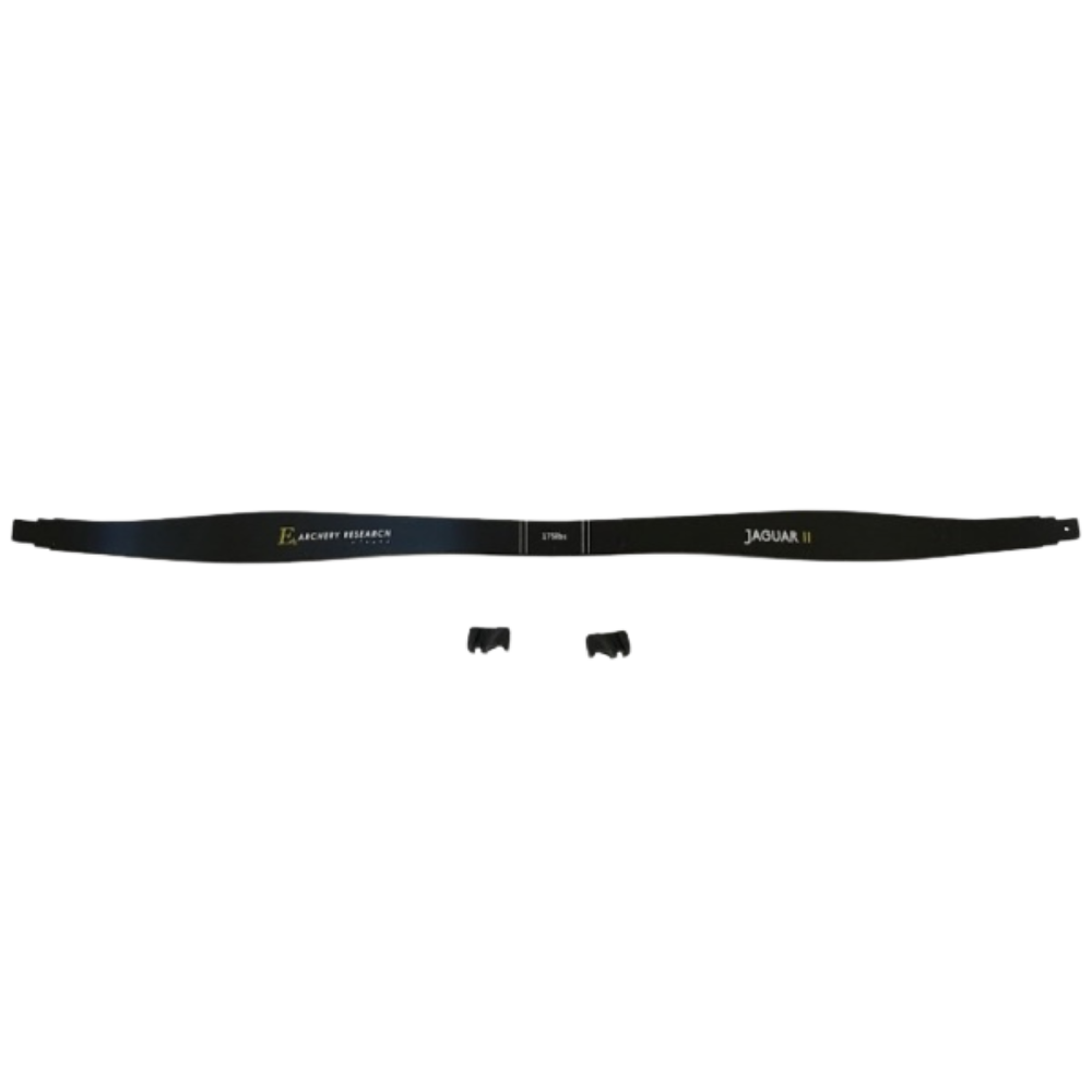 EK Archery Jaguar II Limb Set - 95 lbs