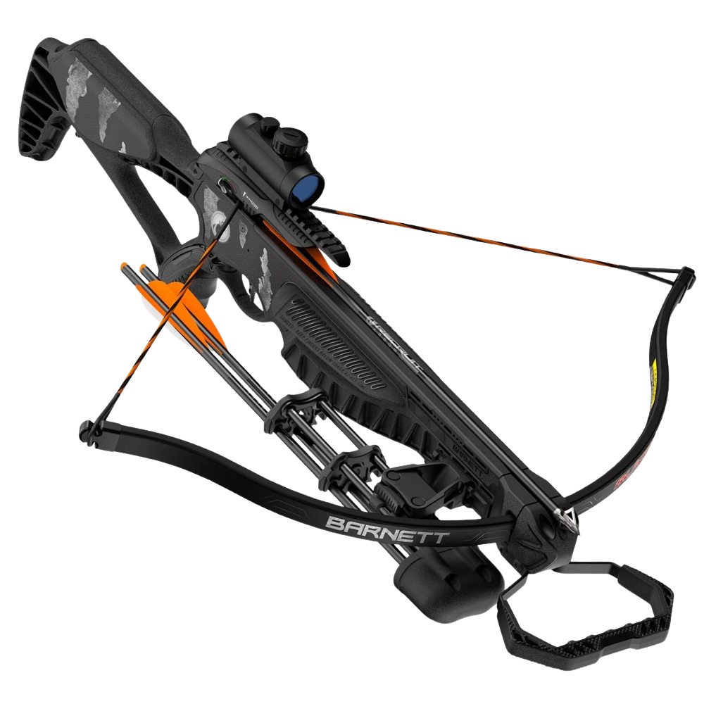 Barnett Blackcat Recurve Crossbow Package 260fps