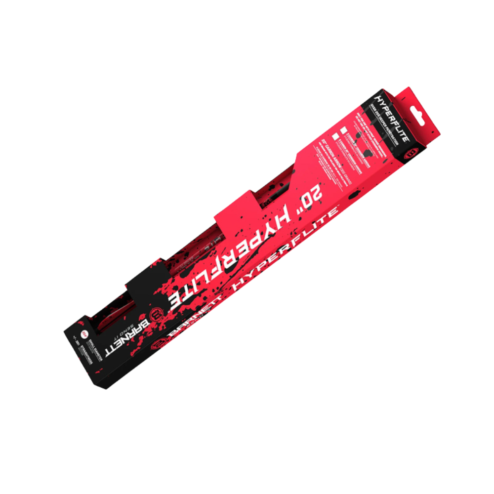 Barnett Hyperflite 20" Carbon Crossbow Bolts - Pack of 5