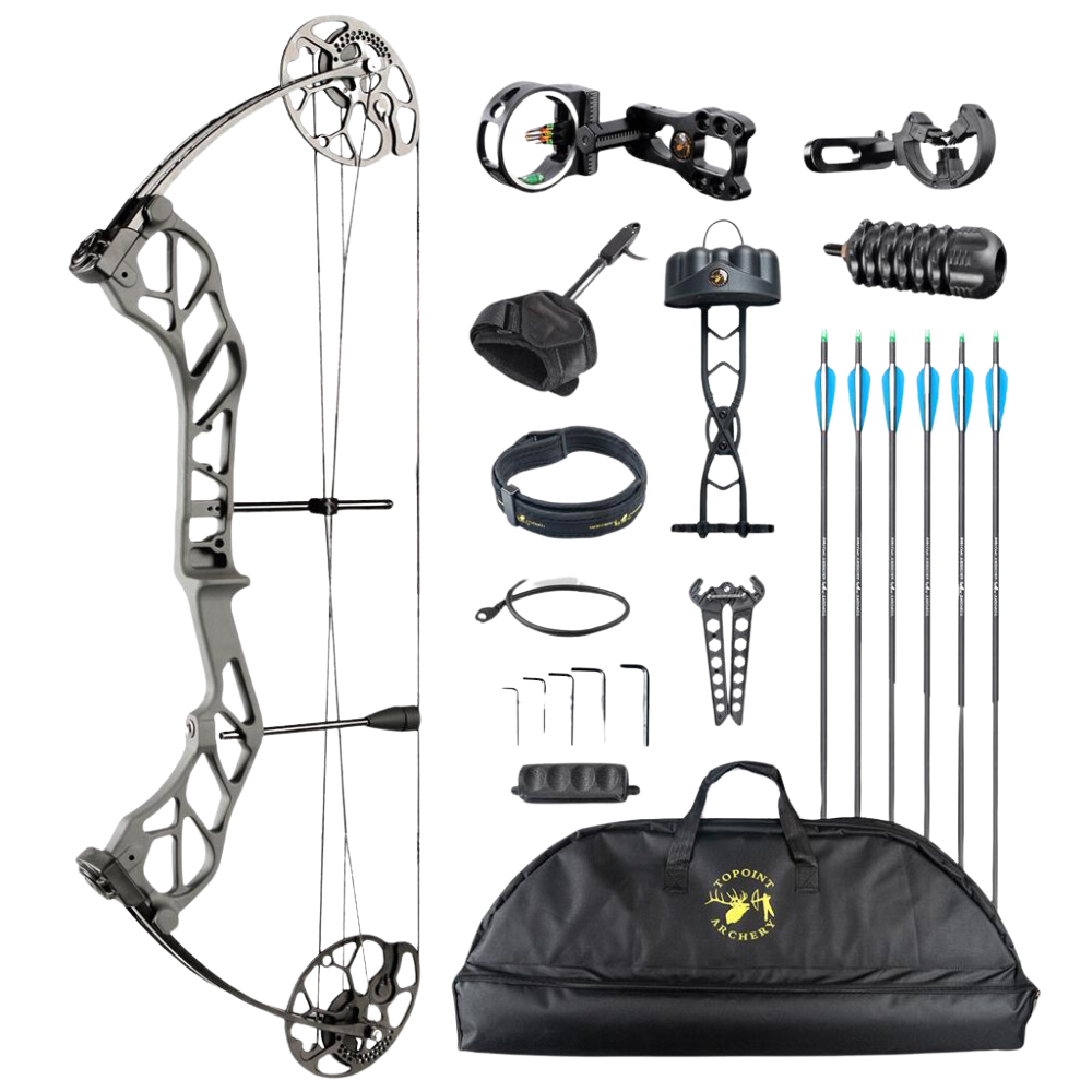 Topoint Compound Bow Package Starting 31