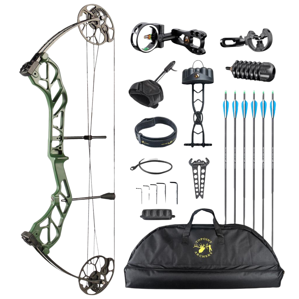 Topoint Compound Bow Package Starting 31