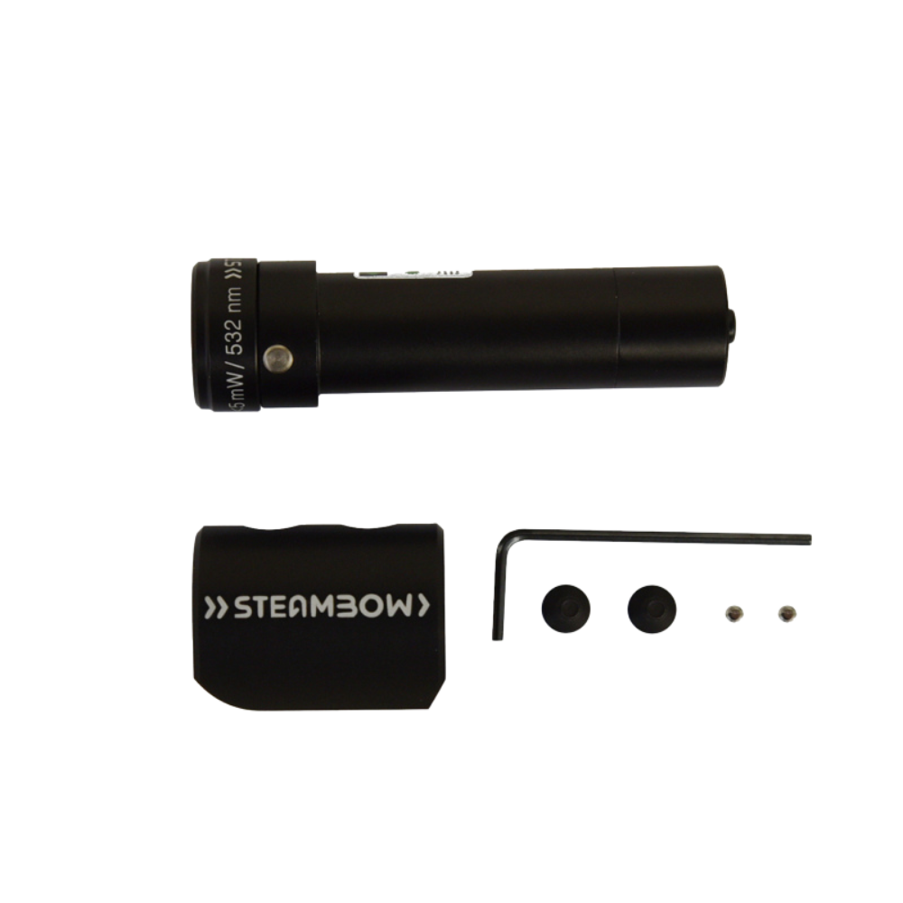 Steambow Green Laser Sight For Fenris Bow