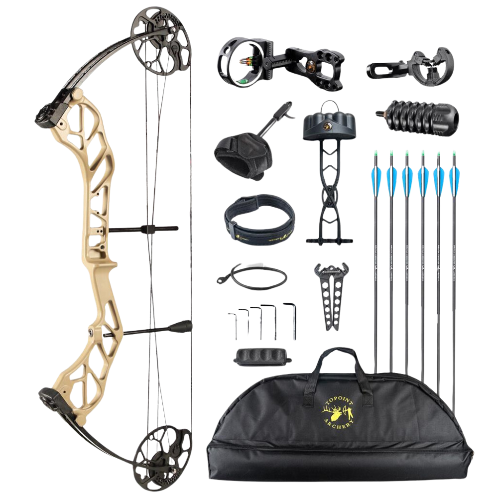 Topoint Compound Bow Package Starting 31