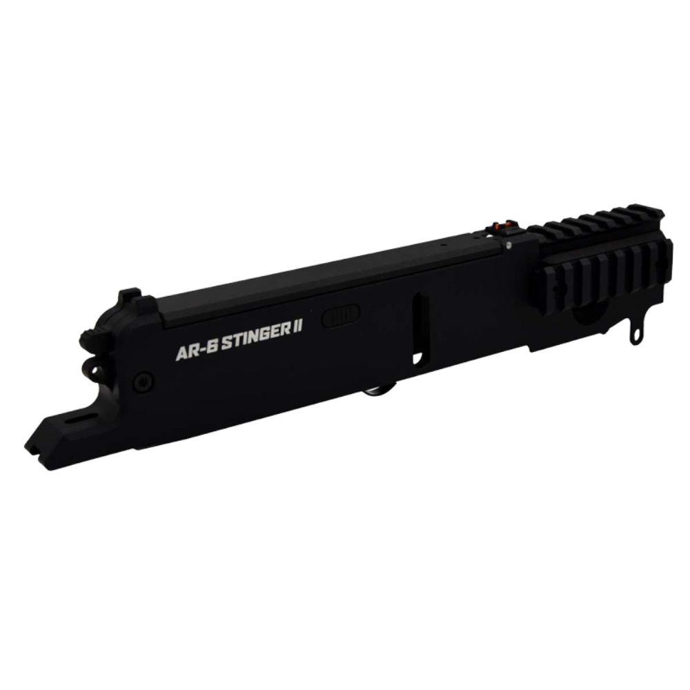 Steambow Magazine Metal Black Anodized AR-6 Stinger II