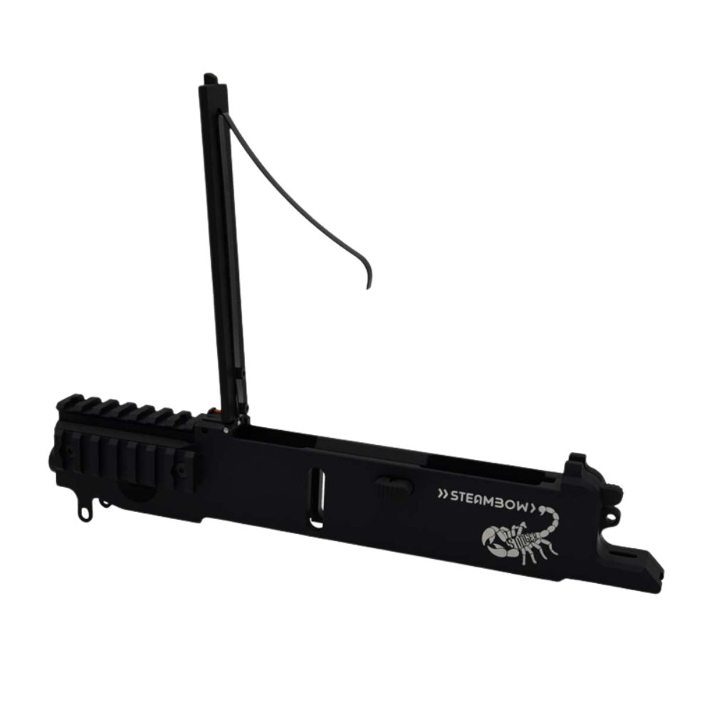 Steambow Magazine Metal Black Anodized AR-6 Stinger II