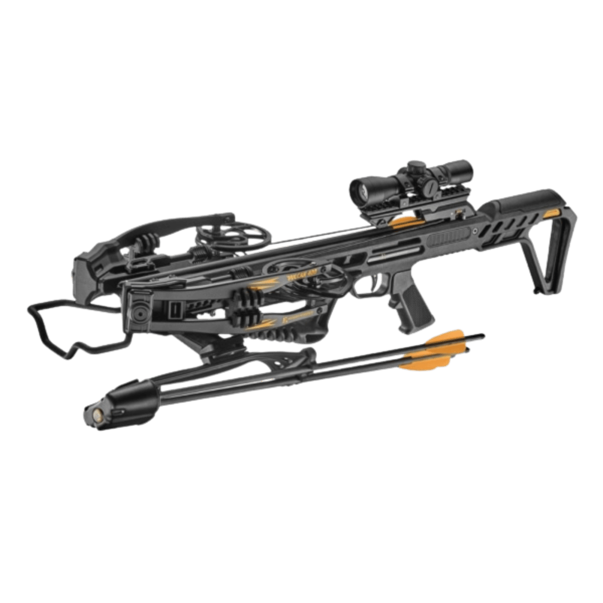EK Archery Vulcan Reverse Draw Compound Crossbow 400fps