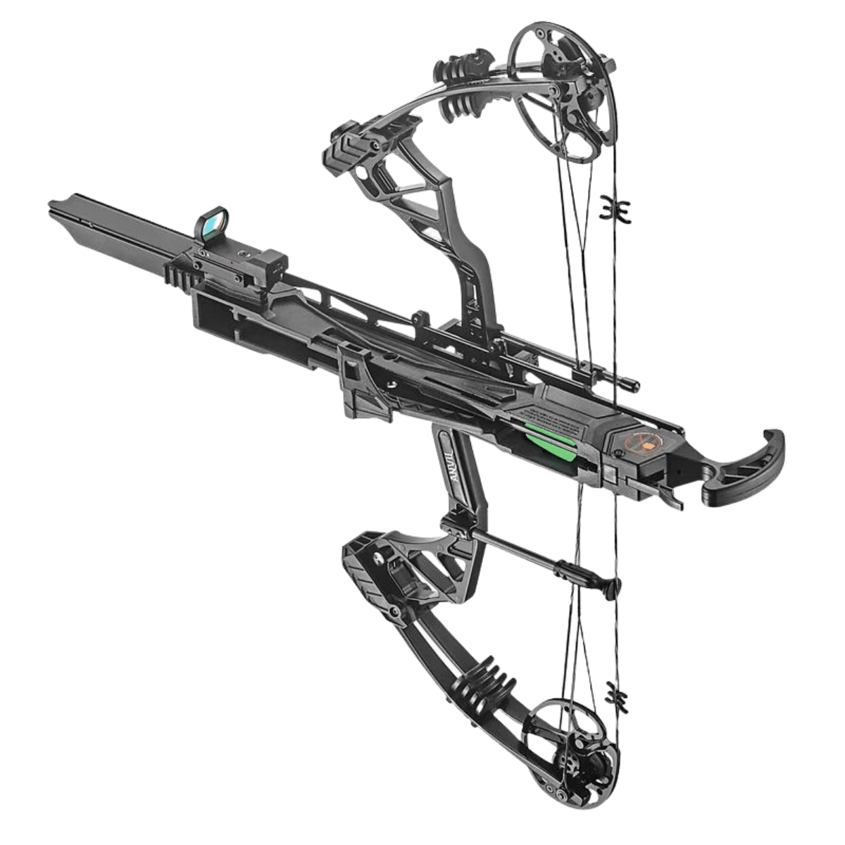 EK Archery Whipshot Repeating Compound Bow