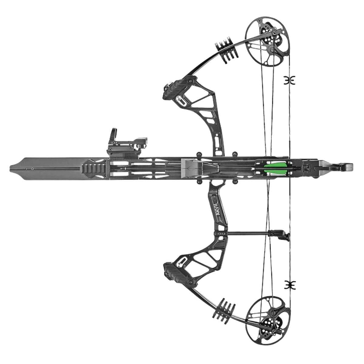 EK Archery Whipshot Repeating Compound Bow