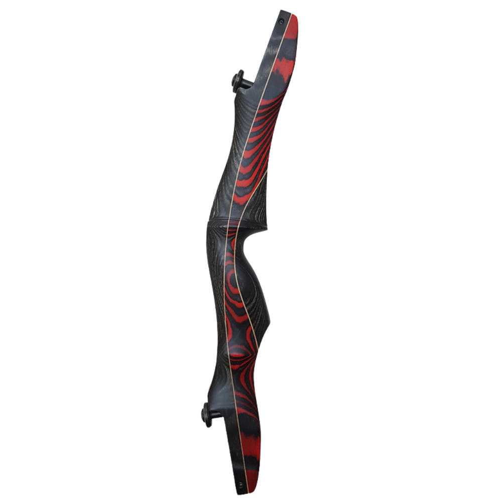 White Feather Recurve Riser Firefinch