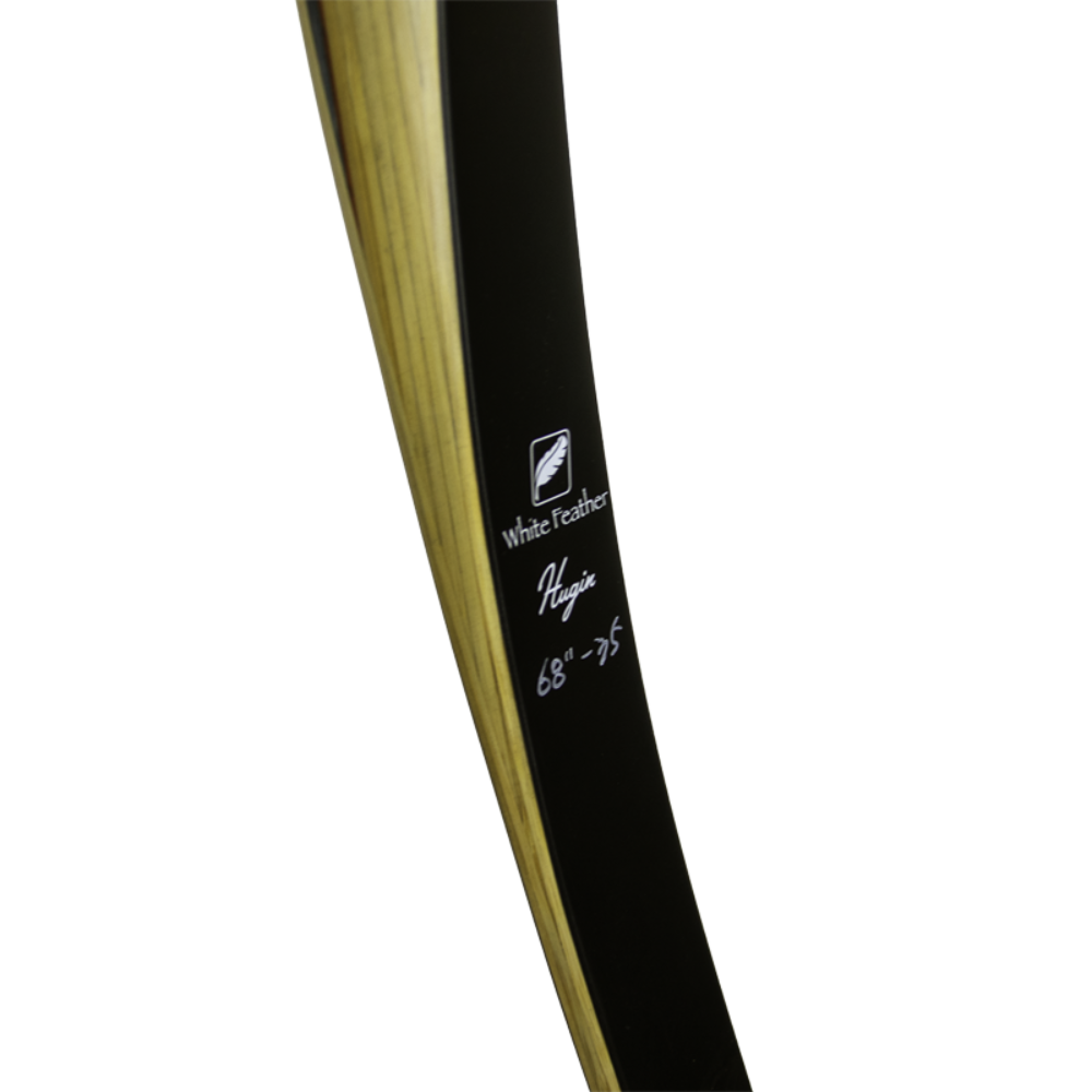White Feather Longbow Hugin 68"