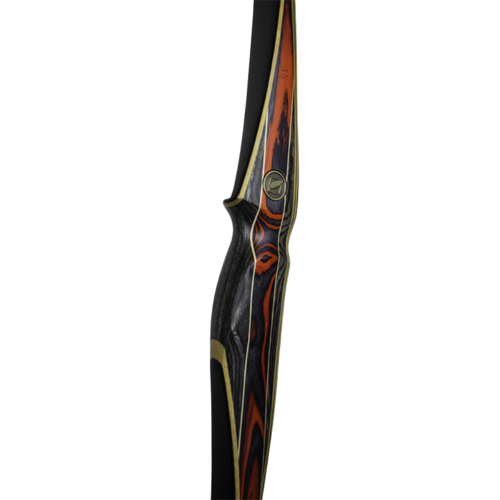 White Feather Longbow Munin