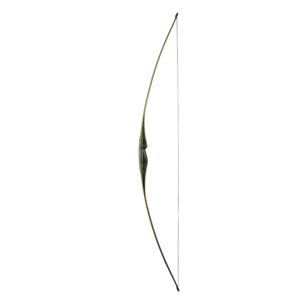 White Feather Longbow Turul