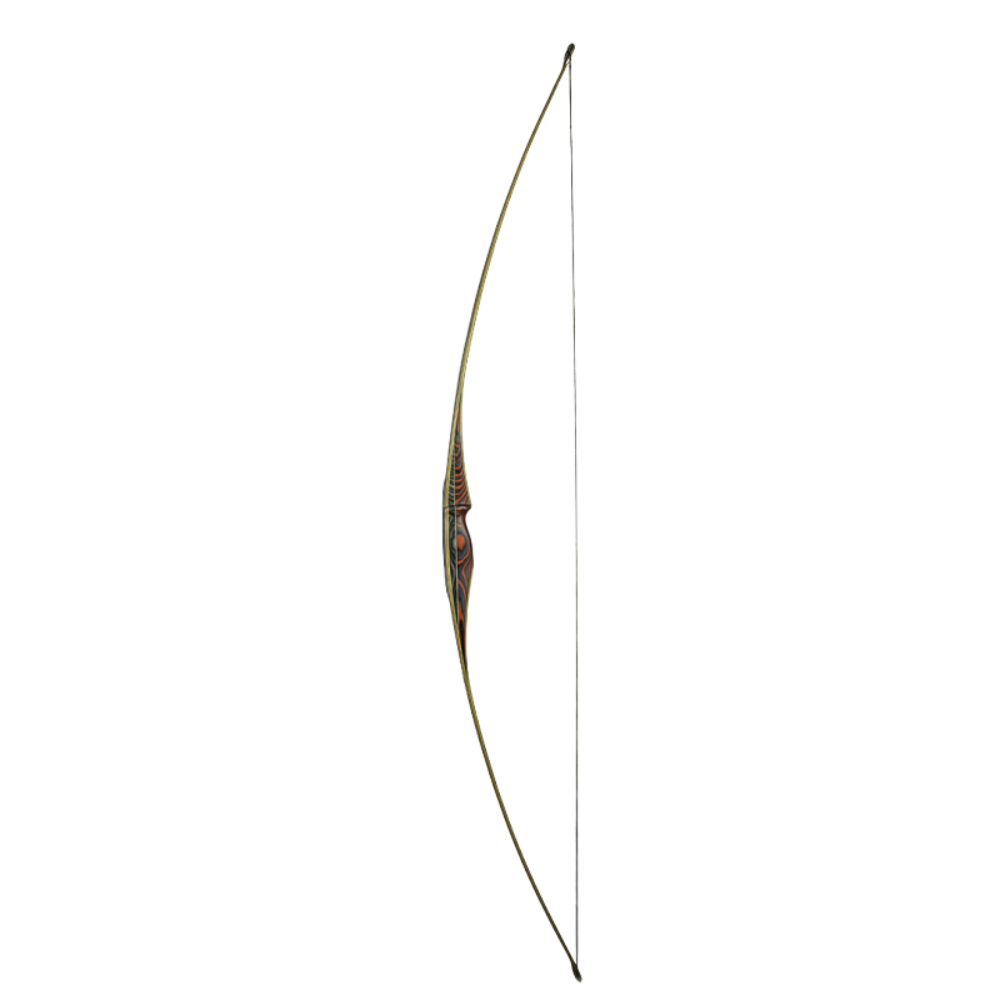 White Feather Longbow Turul