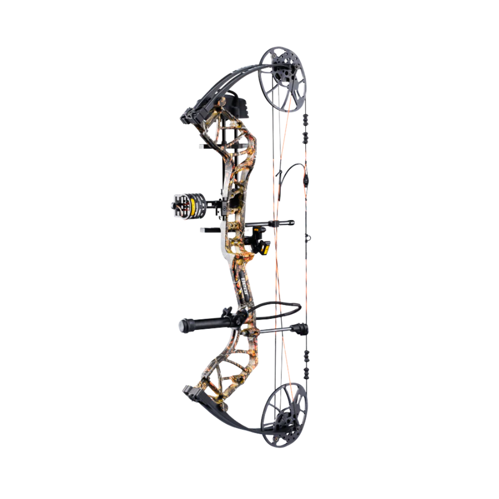 Bear Archery Compound Bow Legit MAXX Package