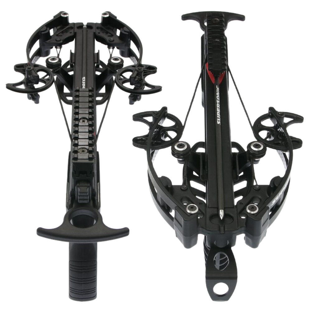 FMA Supersonic Self Cocking Pistol Crossbow 330fps