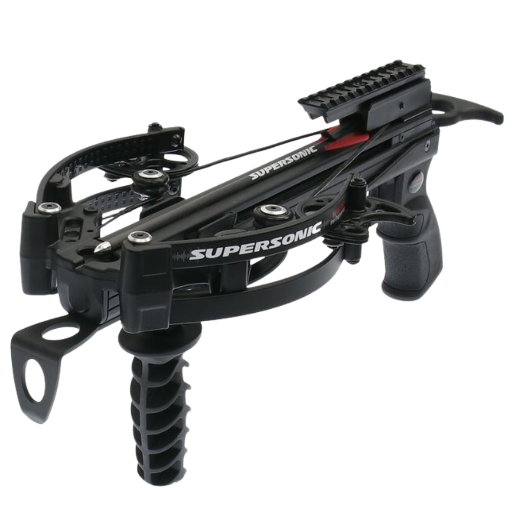 FMA Supersonic Self Cocking Pistol Crossbow 330fps