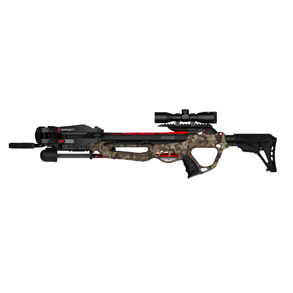 Barnett Explorer XP385 Compound Crossbow Package 385fps