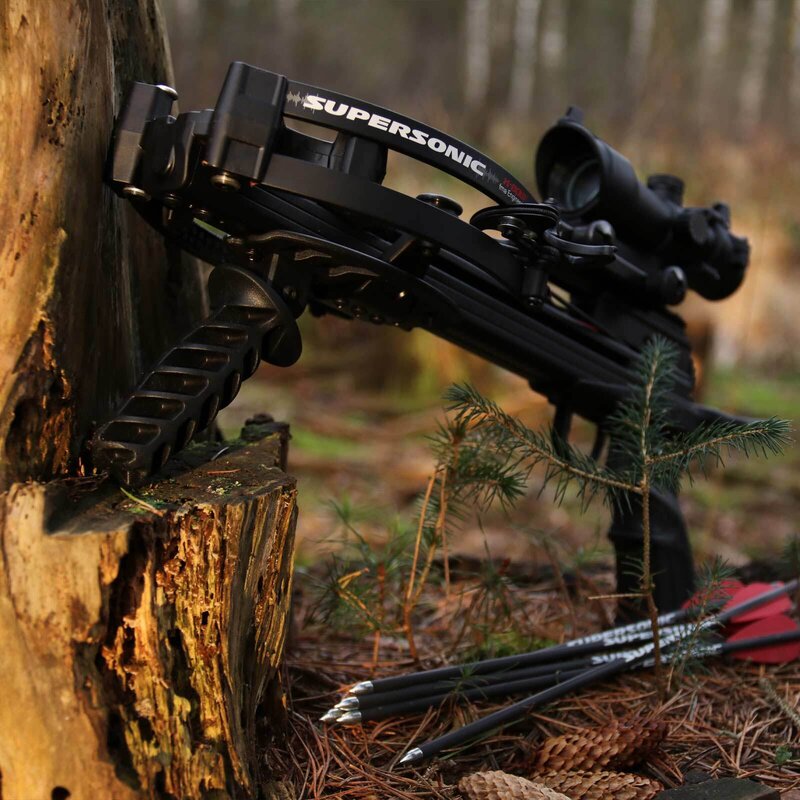 FMA Supersonic Self Cocking Pistol Crossbow 330fps