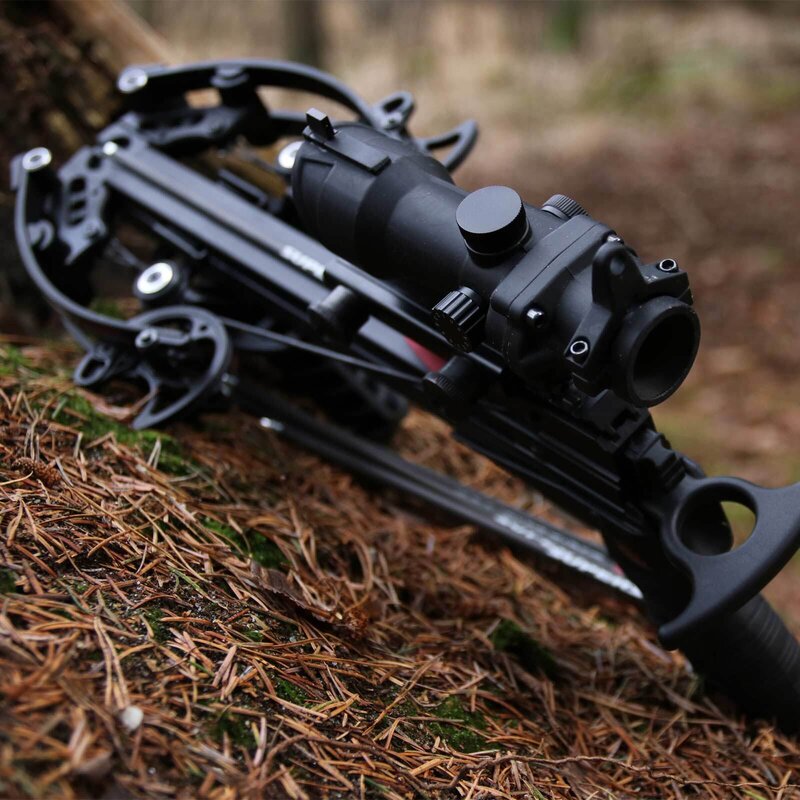 FMA Supersonic Self Cocking Pistol Crossbow 330fps