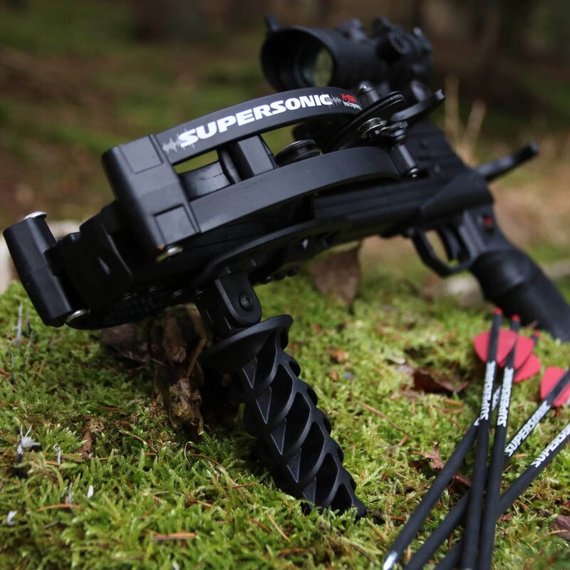 FMA Supersonic Self Cocking Pistol Crossbow 330fps